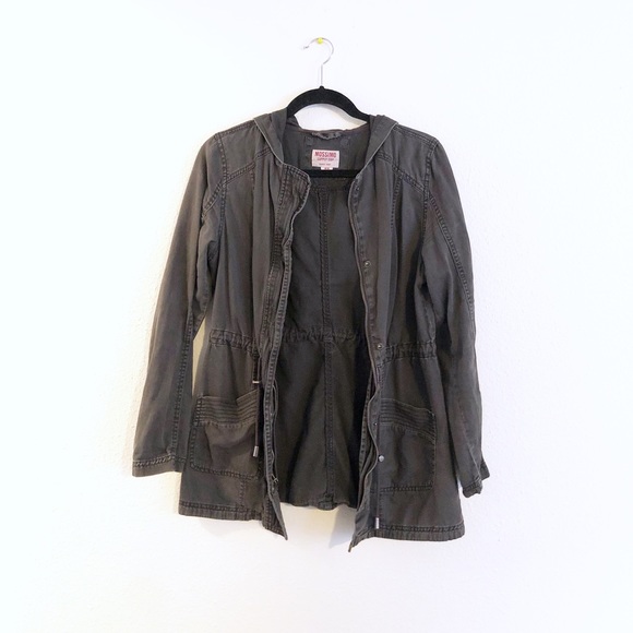 Mossimo Jacket - Picture 2 of 3